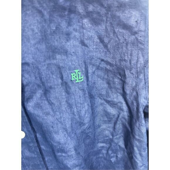 Lauren Ralph Lauren linen shirt - Picture 3 of 5
